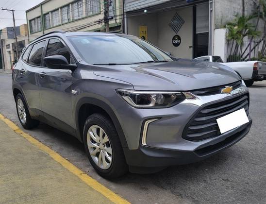 CHEVROLET TRACKER 1.0 TURBO FLEX AUTOMÁTICO